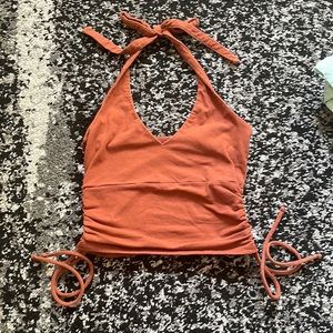 Hollister halter top
